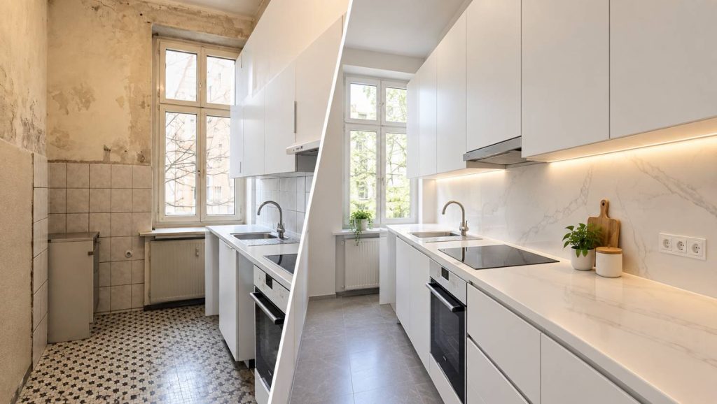 Complete Construction & Renovation in Cyprus