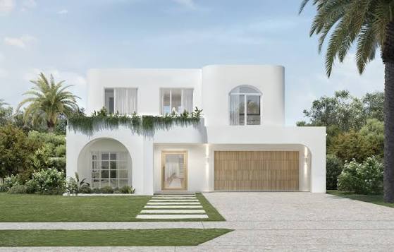 Exterior Facade Works in Cyprus