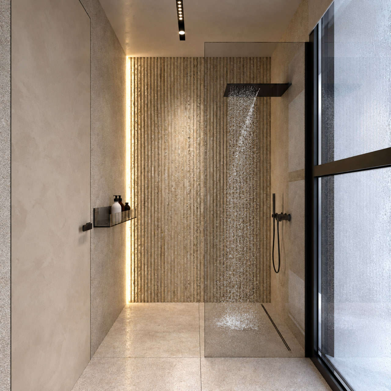 Bathroom and sanitary installations