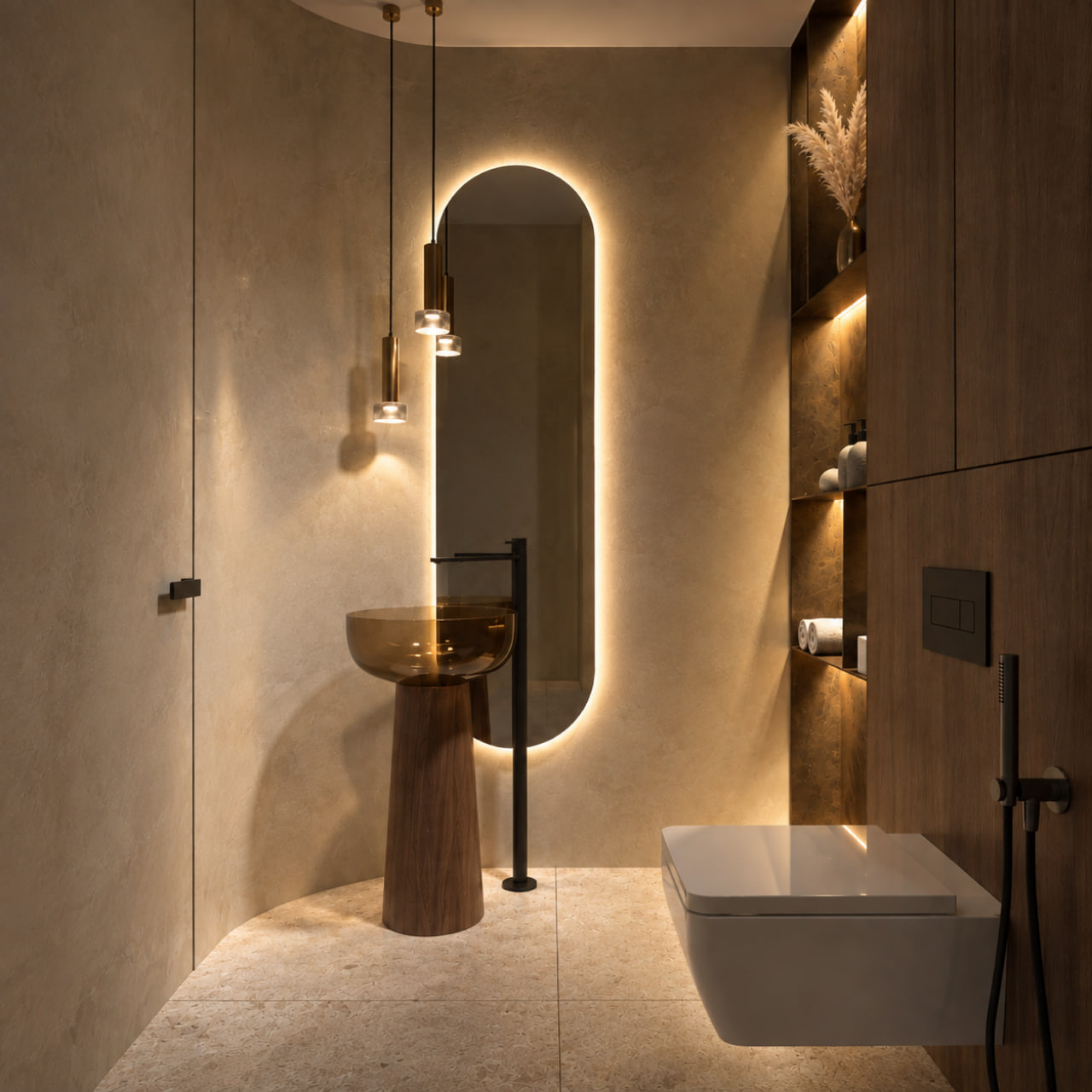 Plumbing and waterproofing