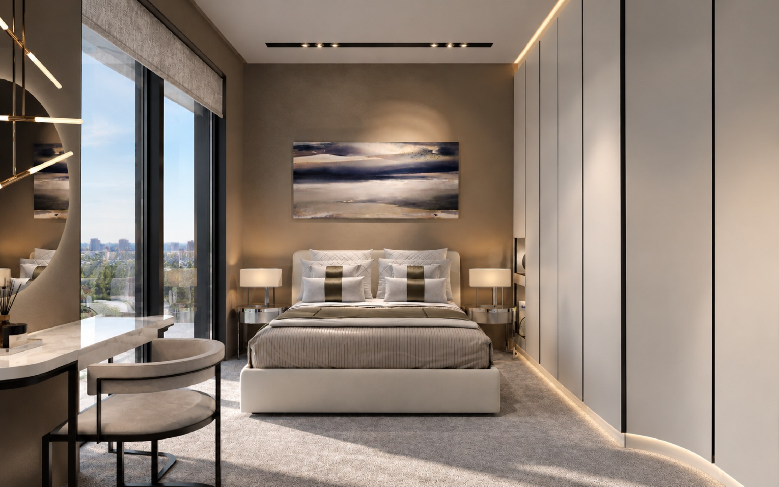 Interior design